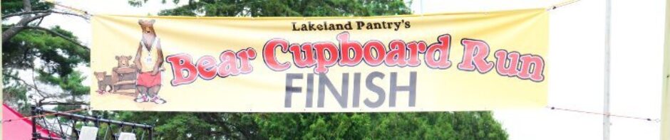 Bear Cupboard Run